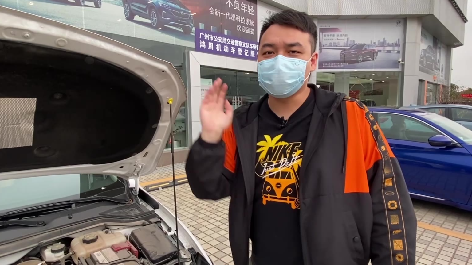 4块多点油价,9万块的合资A级车,自行车丢掉丢掉?